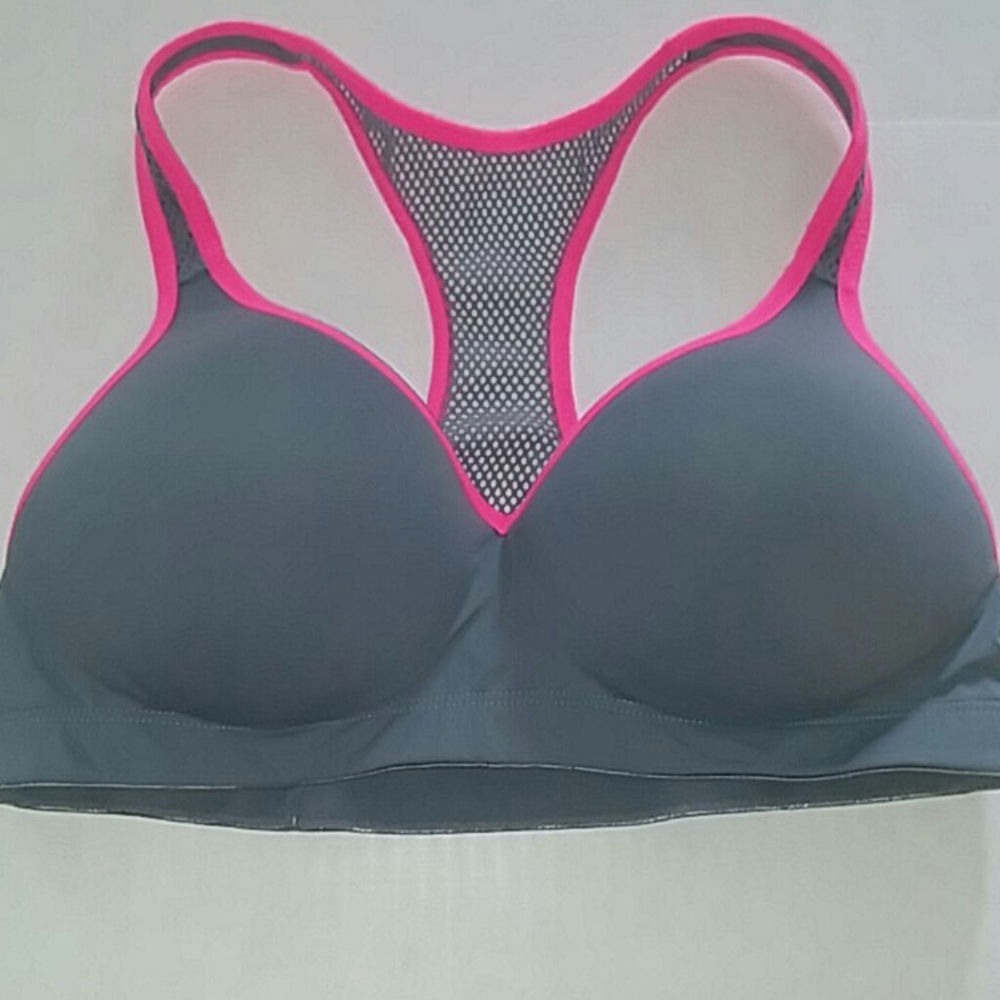 Victoria Secret Pink Yoga Sports Bra Size M